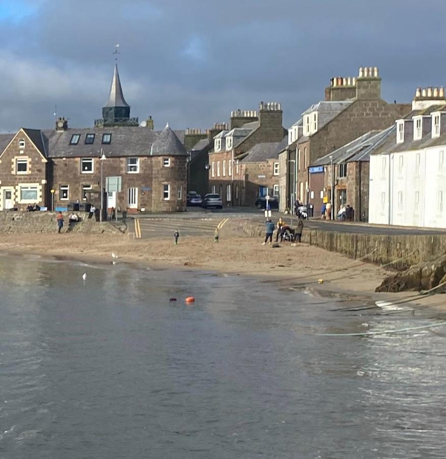 Arduthie Street Apartment Stonehaven Exterior foto