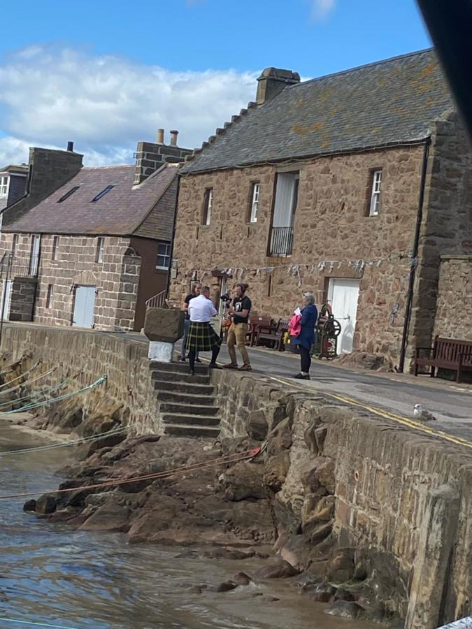 Arduthie Street Apartment Stonehaven Exterior foto
