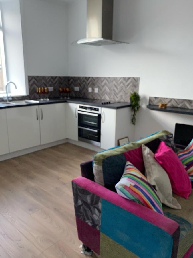Arduthie Street Apartment Stonehaven Exterior foto