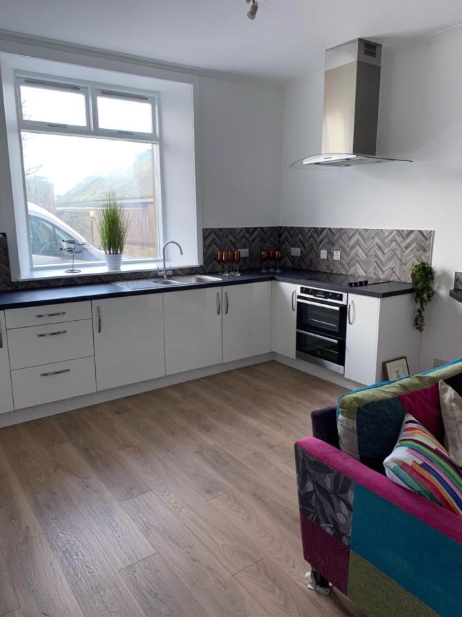 Arduthie Street Apartment Stonehaven Exterior foto